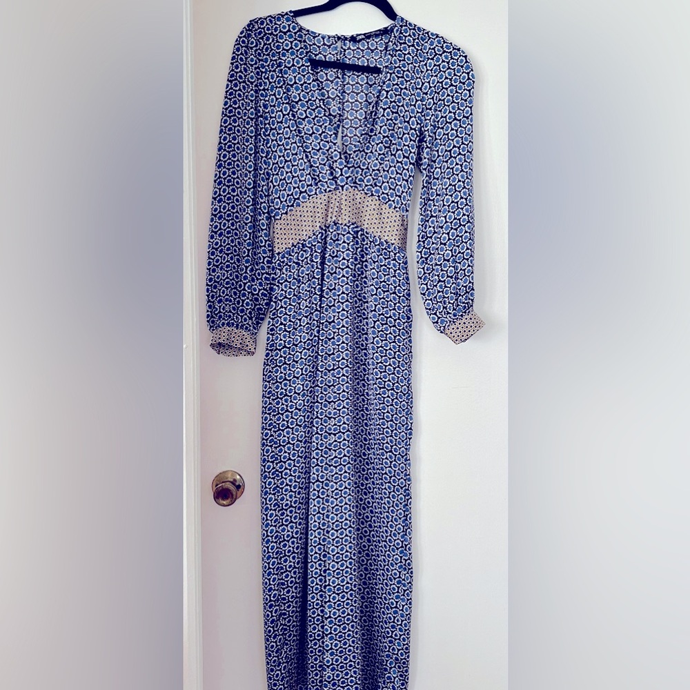 ZARA jumpsuit L/S